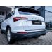 Skoda Karoq Facelift išmetimo imitaciniai antgaliai